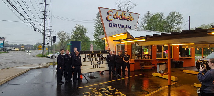 Eddies Drive In - From Web Site (newer photo)